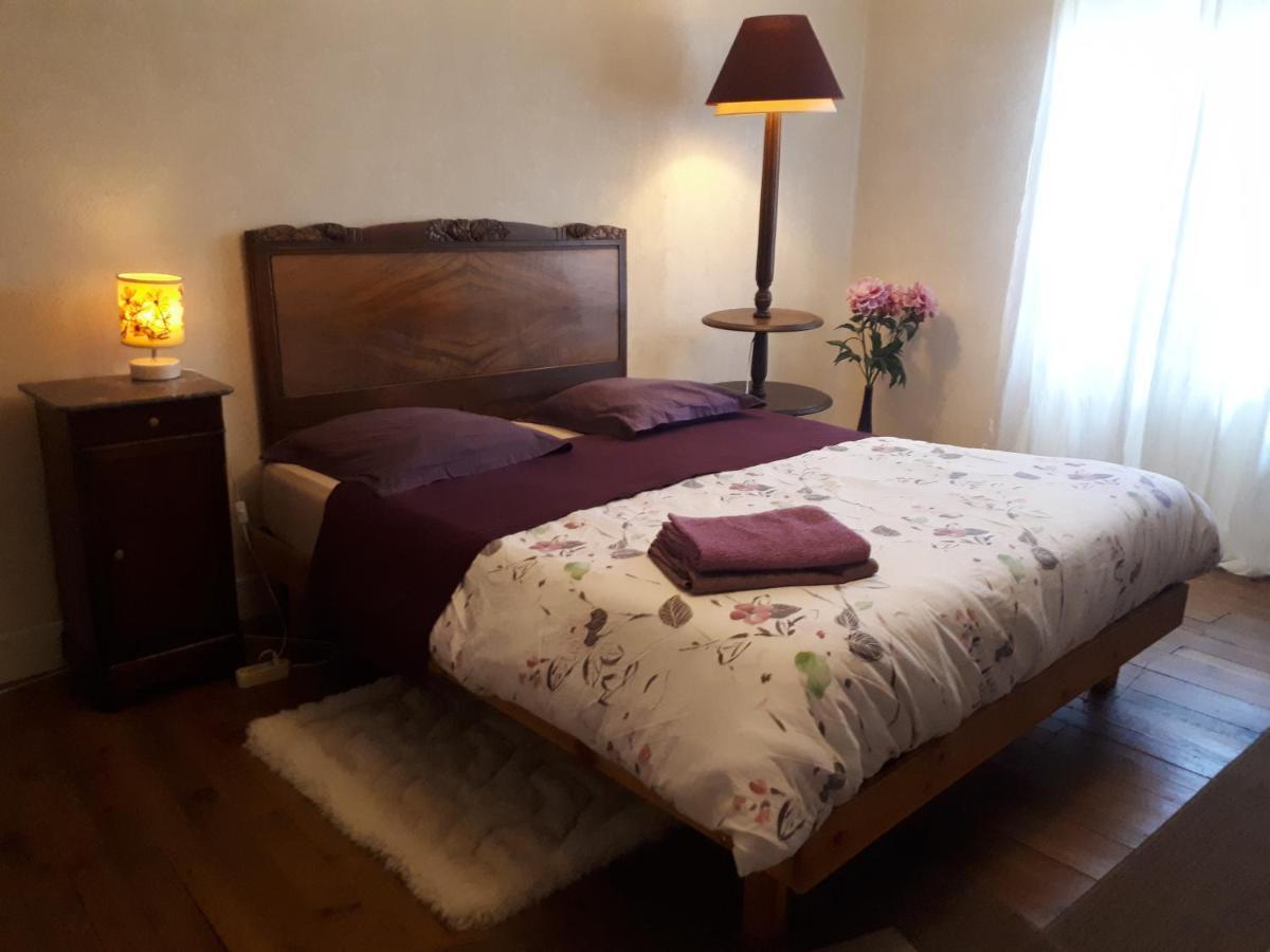 Bed and Breakfast L'Orme-Vial Saint-Galmier Exteriér fotografie