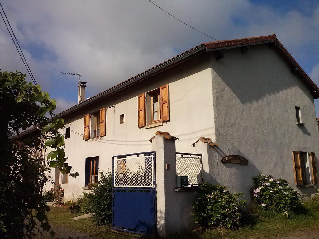 Bed and Breakfast L'Orme-Vial Saint-Galmier Exteriér fotografie